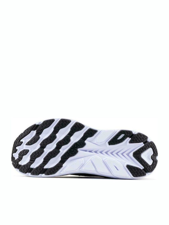 Clifton 8 Herren Sportschuhe Laufen Schwarz