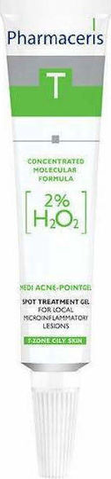 Pharmaceris Medi Acne Pointgel Gel für Akne 10ml