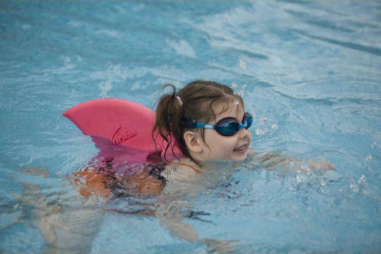 SwimFin Aid Swim Belt for 3-6 Years Old Red