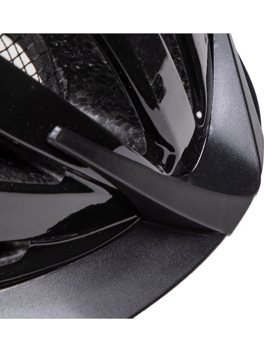Uvex I-VO 3D Fahrradhelm Berg / Straße mit LED Licht Schwarz