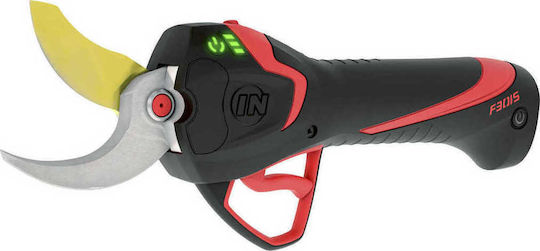 Infaco Electrocoup F3015 Pruning Shears Brushless 48V with 1 Battery & Maximum Cutting Diameter 45mm