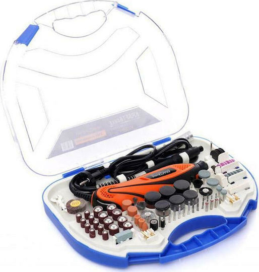 Kraft & Dele KD10753 Rotierend Elektrisches Multifunktionswerkzeug mit Geschwindigkeitsregelung