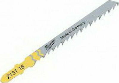 Milwaukee T 144 D Blade for Wood 75mm 5pcs