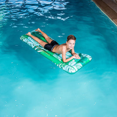 Swim Essentials Tropical Saltea umflabilă Căptușeală de scaun pentru piscină