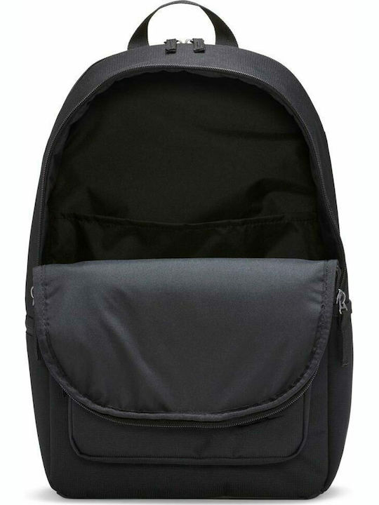 Nike Heritage Eugene 23lt Μαύρο