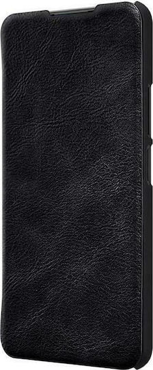 Nillkin Qin Book Synthetic Leather Black (Xiaomi Mi 11 Lite / 11 Lite 5G / 11 Lite 5G NE)