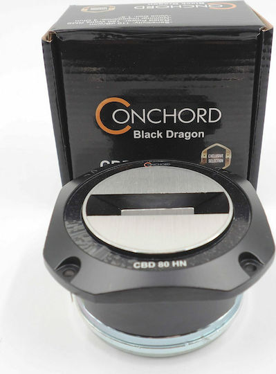 Conchord Tweeter Αυτοκινήτου Στρογγυλό CBD 80 HN 110dB