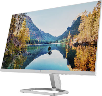 HP M24fw IPS Monitor 23.8" FHD 1920x1080 mit Reaktionszeit 5ms GTG