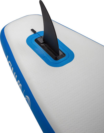 Eval Windy Inflatable SUP Board with Length 3m Blue