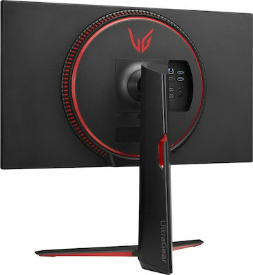 LG UltraGear 27GP850-B IPS HDR Spiele-Monitor 27" QHD 2560x1440 165Hz mit Reaktionszeit 1ms GTG