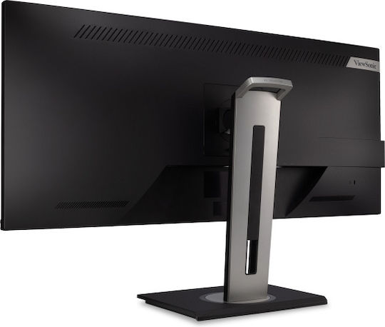 Viewsonic VG3448 Ultrawide VA Monitor 34" QHD 3440x1440 με Χρόνο Απόκρισης 5ms GTG