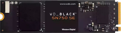 Western Digital SN750 SE SSD 1TB M.2 NVMe PCI Express 4.0