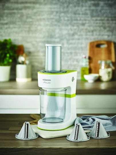 Kenwood Κόφτης Λαχανικών / Φρούτων 70W Λευκός