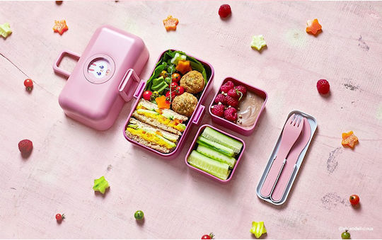 Monbento Bento Pink Blush 800ml Monbento Bento Pink Blush 800ml