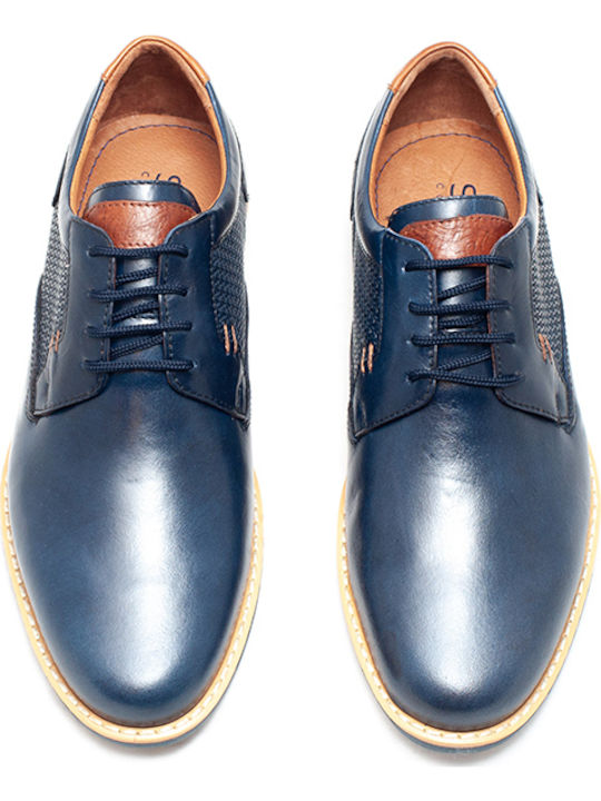 MEN'S LEATHER SHOE SIDER CO