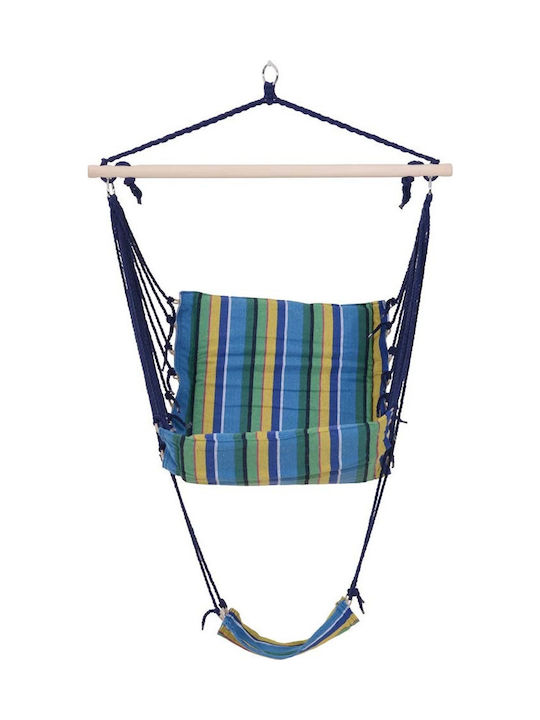 Outsunny Hammock Chair Blue 97x58cm Outsunny Hammock Chair Blue 97x58cm