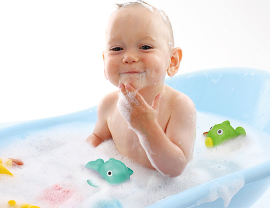 OK Baby Bath Toy Rollie Bath Toy for 12++ Months