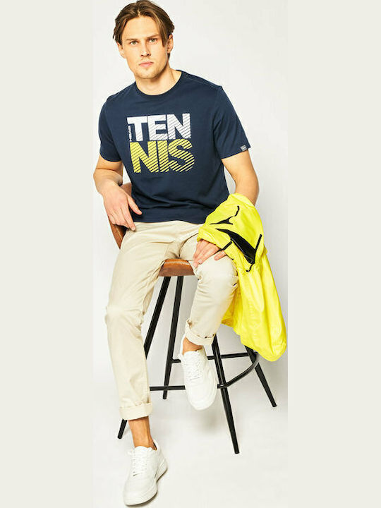 Head Club Chris 811429 811429 Herren Tennisbekleidung Blauen