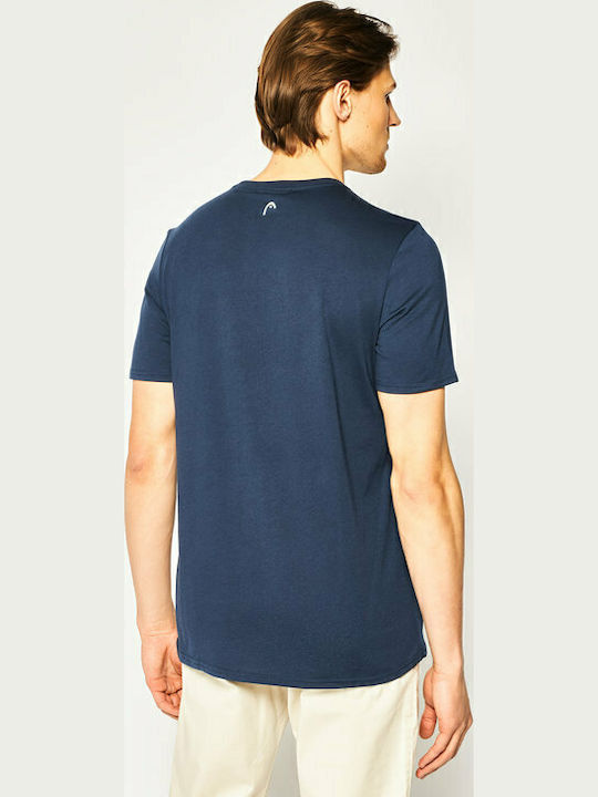 Head Club Chris 811429 811429 Herren Tennisbekleidung Blauen