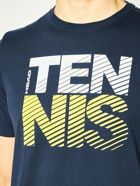 Head Club Chris 811429 811429 Herren Tennisbekleidung Blauen