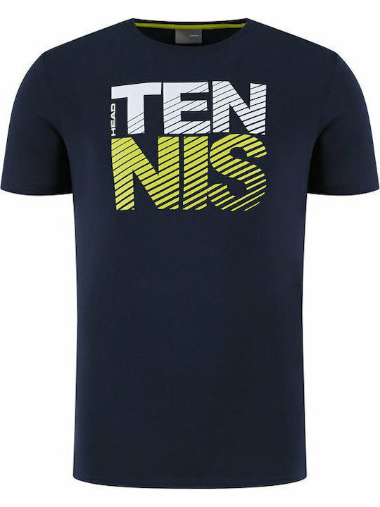 Head Club Chris 811429 811429 Herren Tennisbekleidung Blauen