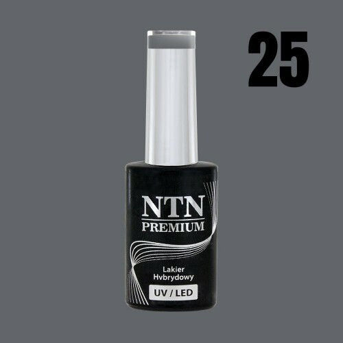 NTN Premium Хибриден Лак за Нокти 25 5мл 1бр