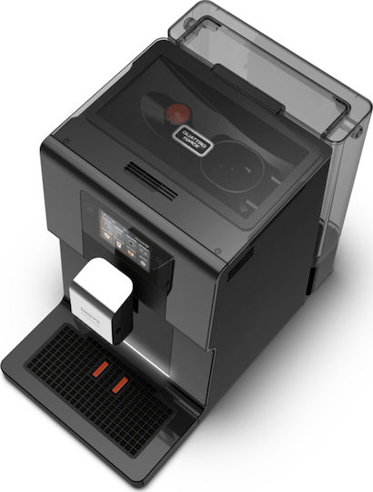 Krups Intuition Preference Automatic Espresso Coffee Machine 1450W Pressure 15bar for Cappuccino with Grinder Black EA873810