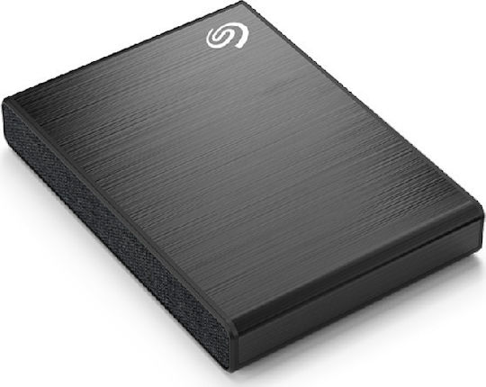 Seagate One Touch SSD USB 3.0 / USB-C 2TB 2.5" Μαύρο