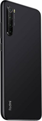 Xiaomi Redmi Note 8 2021 Dual SIM (4GB/64GB) Space Black