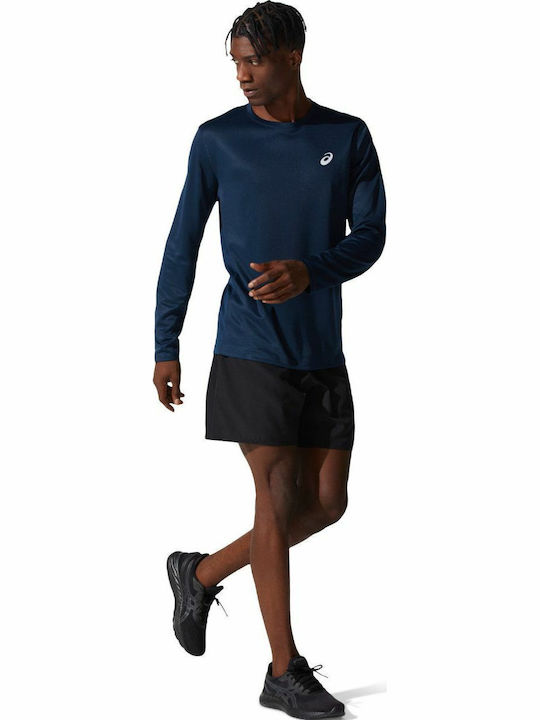 Core Athletic T-shirt Blue