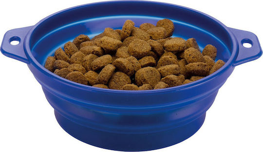 Ferplast Pa 1086 Food and Water Bowl for Dog Silicone 1L 17.5cm