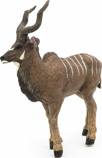 Papo Antilopă Kudu Pentru 3+ Ani Înălțime 14 Cm