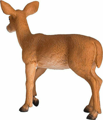 Animal Planet Miniature Toy White Tailed Deer for 3+ Years (Various Designs/Assortments of Designs) 1pc 387185