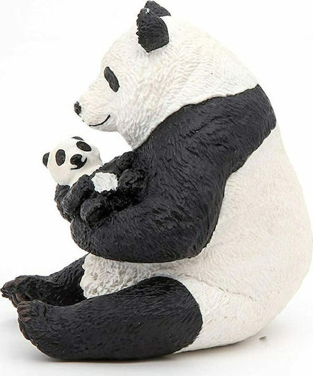 Papo Panda Șezând Și Pui Pentru 3+ Ani (Diferite Modele)