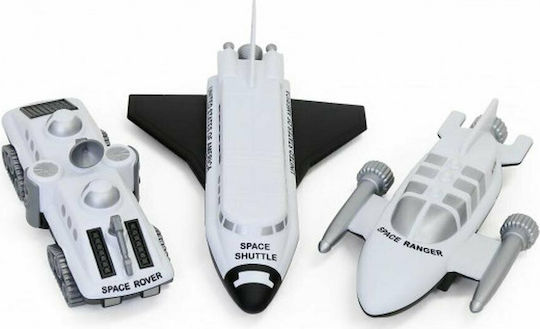 Popular PlayThings Μαγνητικό Παιχνίδι Κατασκευών Μαγνητικά Διαστημικά Mix Or Match για Παιδιά 3+ Ετών