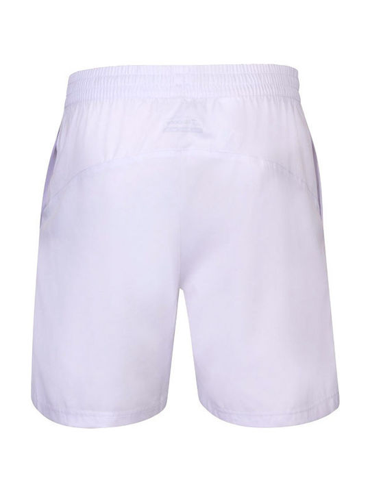 Babolat Kids Shorts/Bermuda Fabric Play Short White