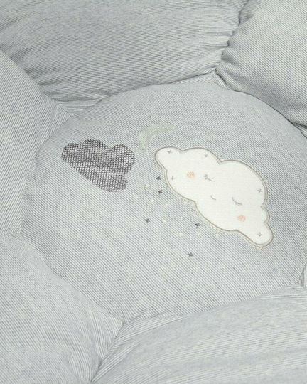 Mamas & Papas Dream Upon A Cloud Baby-Spieldecken und -Gyms für 5+ Monate