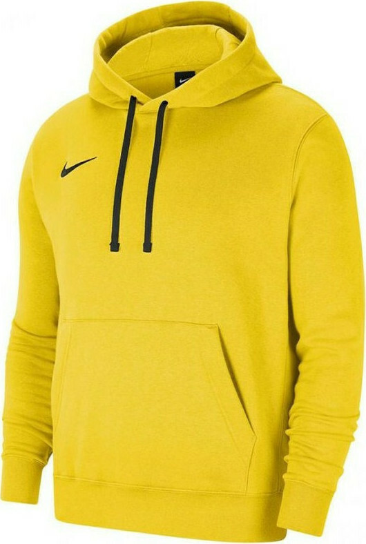yellow nike sweatshirt womens