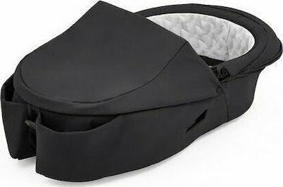 Stokke Xplory X 3 in 1 Kinderwagen Geeignet für Neugeborene Rich Black 13.4kg