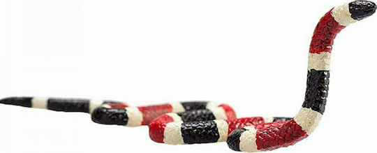 Animal Planet Miniature Toy Coral Snake Medium for 3+ Years Old 387251