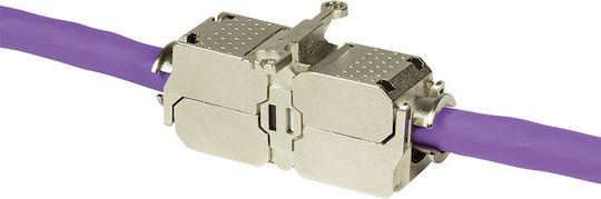 LogiLink Σύνδεσμος Καλωδίων 1τμχ MP0041