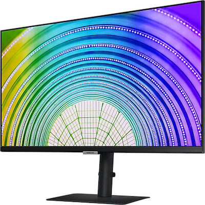 Samsung S27A600UUU IPS HDR Monitor 27" QHD 2560x1440 με Χρόνο Απόκρισης 5ms GTG