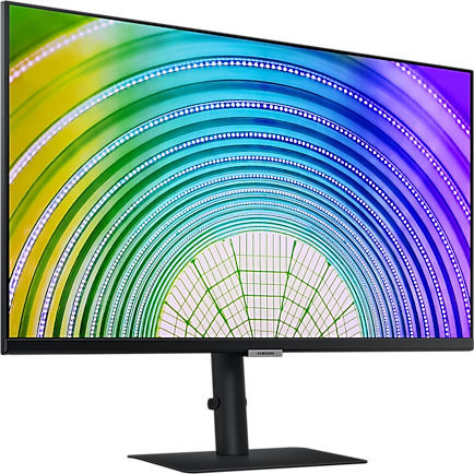 Samsung S27A600UUU IPS HDR Monitor 27" QHD 2560x1440 με Χρόνο Απόκρισης 5ms GTG
