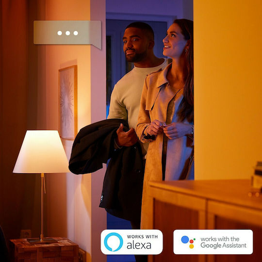 Philips Adore Einzel Spot mit Fassung GU10 in Weiß Farbe
