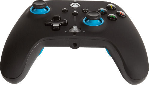 PowerA Enhanced Wired Gamepad for Xbox Series Blue Hint