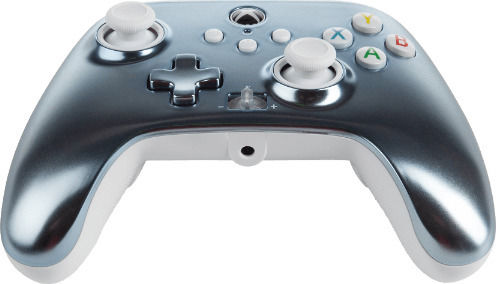 PowerA Enhanced Wired Gamepad for Xbox Series Metallic Ice