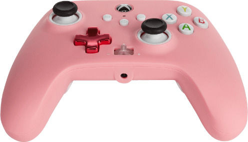 PowerA Enhanced Wired Gamepad for Xbox Series Pink
