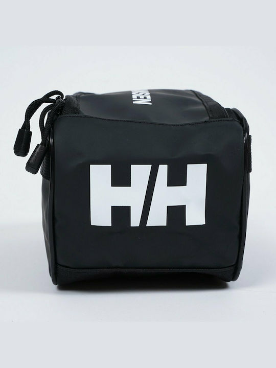 Toiletry Bag Scout Wash in Black color 27cm