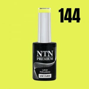 NTN Premium Хибриден Лак за Нокти 144 5мл 1бр