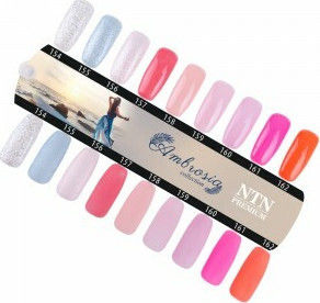 NTN Premium Halb-permanenter Nagellack 159 5ml 1Stück